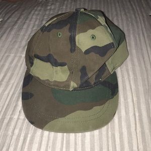 Camo Hat